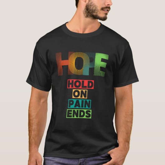 HOPE TSHIRT DESIGN (Voorkant)
