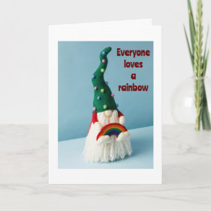 HOPE UW CHRISTMAS IS DE "HAPPIEST" FEESTDAGEN KAART