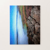 Hope Valley Autumn Mist Jigzaag Puzzle Legpuzzel (Verticaal)