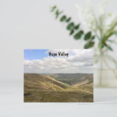 Hope Valley Briefkaart (Staand voorkant)