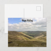 Hope Valley Briefkaart (Voorkant / Achterkant)