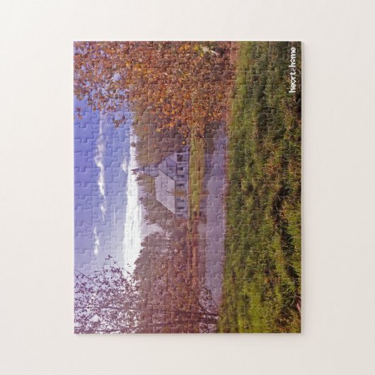 Hope Valley Church | WCTH Puzzle Legpuzzel (Verticaal)