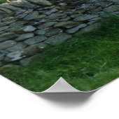 Hope Valley in Derbyshire Dales Poster (Hoek)