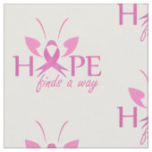 Hope vindt een weg stof (Close Up)