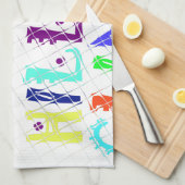 Hope Vote Blue Lovely Reflection Amazing Hillary Theedoek (Quarter Fold)