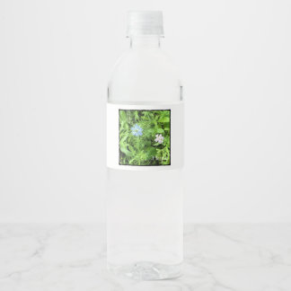 Hope Waterfles Etiket