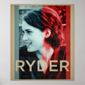Hope Winona Ryder Poster (Voorkant)