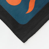 Hope Wins Romans 15_13 Sunrise Ocean Christian Fleece Deken (Hoek)