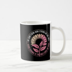 Hope wint dagelijkse borstkankerbewustzijnsonderst koffiemok