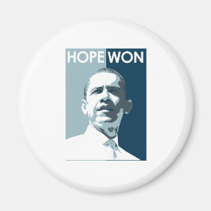 Hope Won Magneet