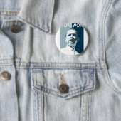 Hope Won Ronde Button 5,7 Cm (In situ)