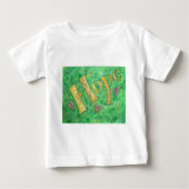 Hope Word Art Inspirerend aangepaste T-shirts (Voorkant)