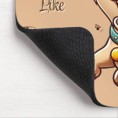 Hope You Like Puppies Muismat (Hoek)