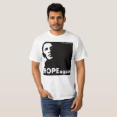 HOPEagain T-Shirt (Voorkant volledig)