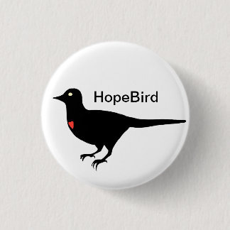 HopeBird Button