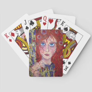 HOPEFUL MAIDEN playing cards Pokerkaarten