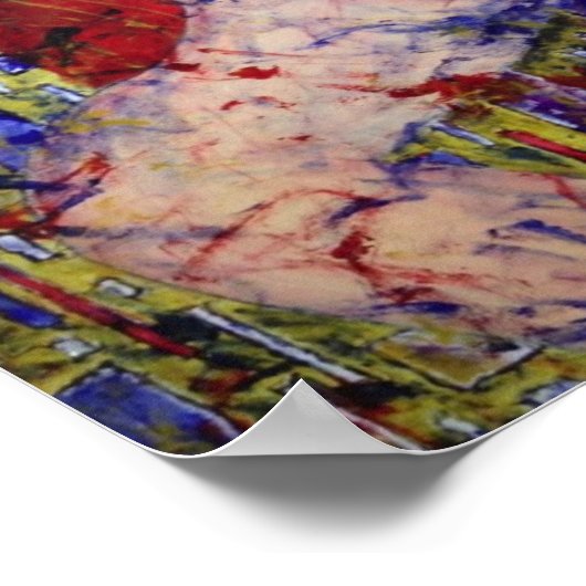 HOPEFULE MAIDEN print (Hoek)