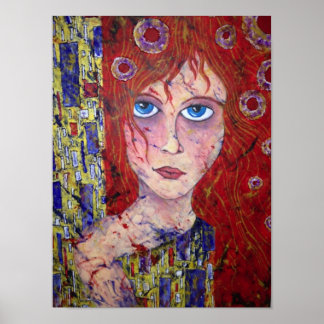 HOPEFULE MAIDEN print