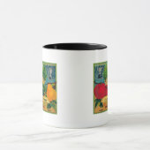 Hopehurst Pear Crate LabelPayette, ID Mok (Midden)