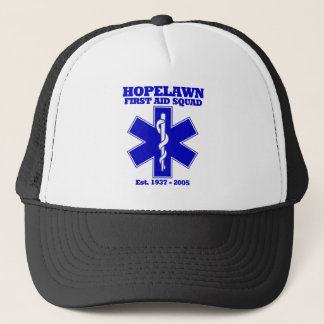 Hopelawn First Aid Squad Est 1937-1995 Ball Pet