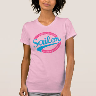 HOPELEMAAL GESPROKEN MET MIJN SAILOR T-SHIRT
