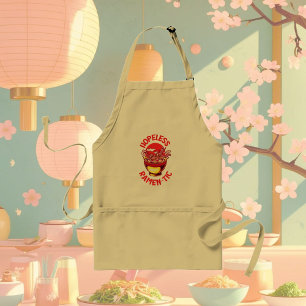 Hopeless Ramen-tic - Grappige Japanse noedelliefhe Standaard Schort