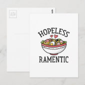 Hopeless Ramentic Briefkaart (Voorkant / Achterkant)