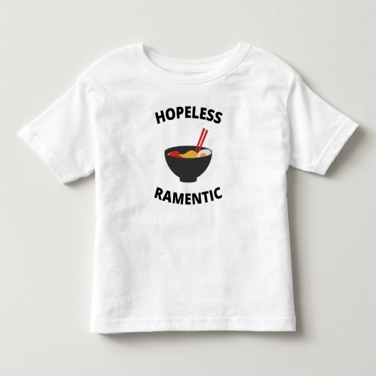 Hopeless Ramentic Kinder Shirts (Voorkant)