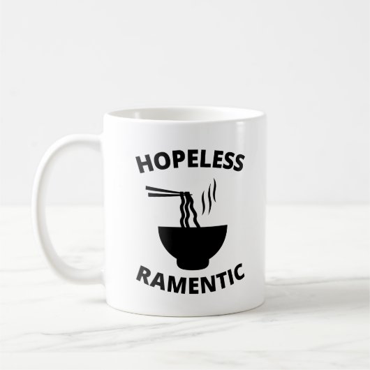 Hopeless Ramentic Koffiemok (Links)