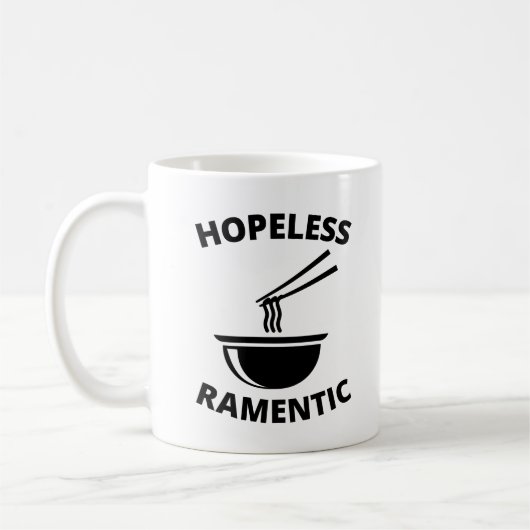 Hopeless Ramentic Koffiemok (Links)