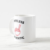 Hopeless Ramentic Koffiemok (Voorkant links)