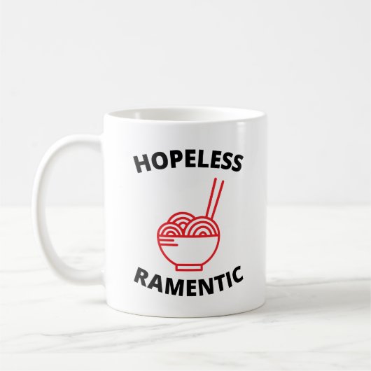 Hopeless Ramentic Koffiemok (Links)
