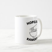 Hopeless Ramentic Koffiemok (Voorkant rechts)