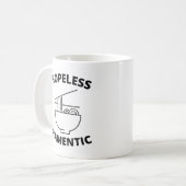 Hopeless Ramentic Koffiemok (Voorkant links)