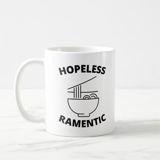 Hopeless Ramentic Koffiemok (Links)