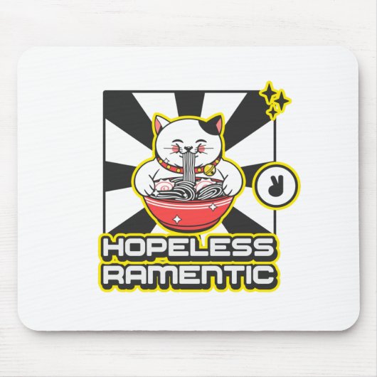 Hopeless Ramentic Muismat (Voorkant)