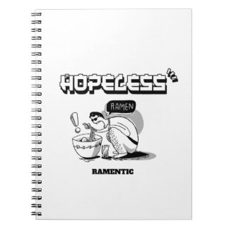 Hopeless Ramentic Notitieboek