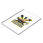 Hopeless Ramentic Notitieboek (Linkerzijde)