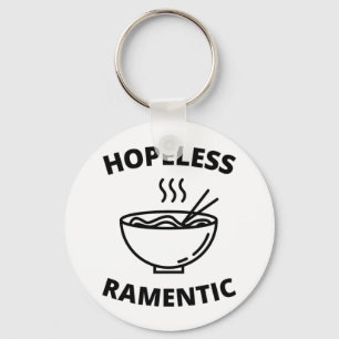 Hopeless Ramentic Sleutelhanger