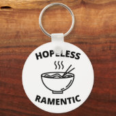 Hopeless Ramentic Sleutelhanger (Voorkant)