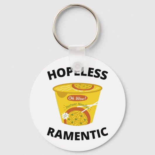 Hopeless Ramentic Sleutelhanger (Voorkant)