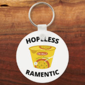 Hopeless Ramentic Sleutelhanger (Voorkant)