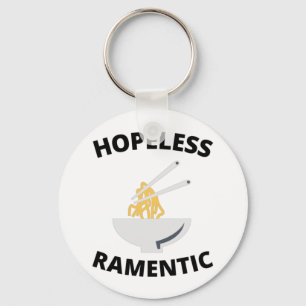 Hopeless Ramentic Sleutelhanger