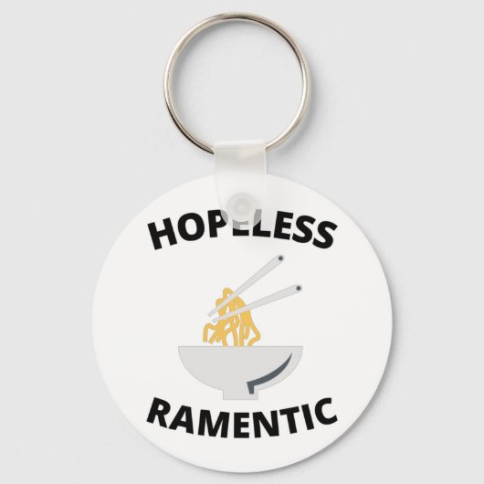 Hopeless Ramentic Sleutelhanger (Voorkant)