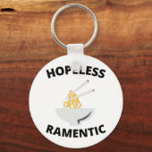 Hopeless Ramentic Sleutelhanger (Voorkant)