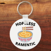 Hopeless Ramentic Sleutelhanger (Voorkant)