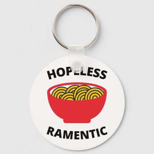 Hopeless Ramentic Sleutelhanger (Voorkant)