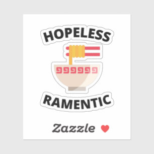 Hopeless Ramentic Sticker