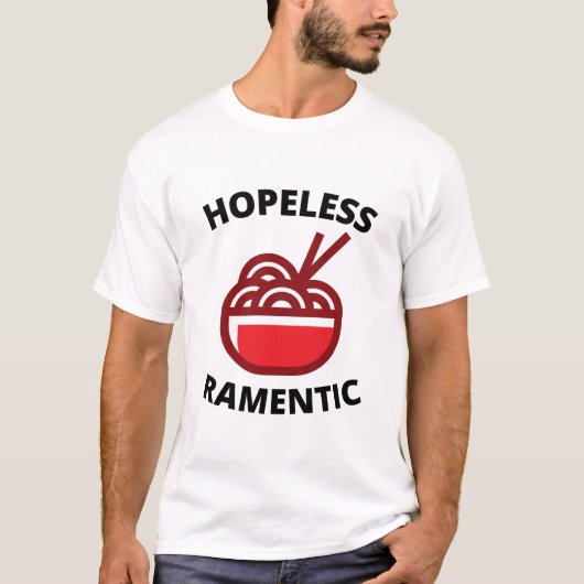 Hopeless Ramentic T-shirt (Voorkant)