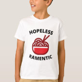 Hopeless Ramentic T-shirt (Voorkant)